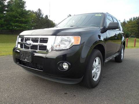 2009 Ford Escape for sale at Action Automotive Service LLC in Hudson NY