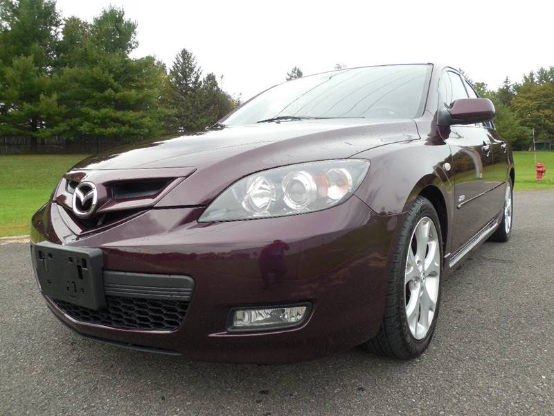 2007 Mazda MAZDA3 for sale at Action Automotive Service LLC in Hudson NY
