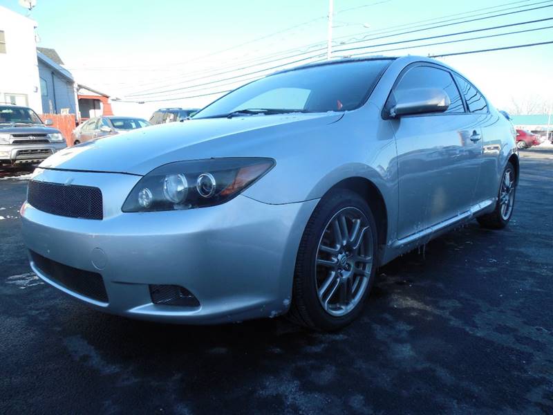2009 Scion tC for sale at Action Automotive Service LLC in Hudson NY