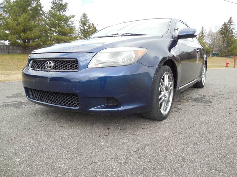2006 Scion tC for sale at Action Automotive Service LLC in Hudson NY