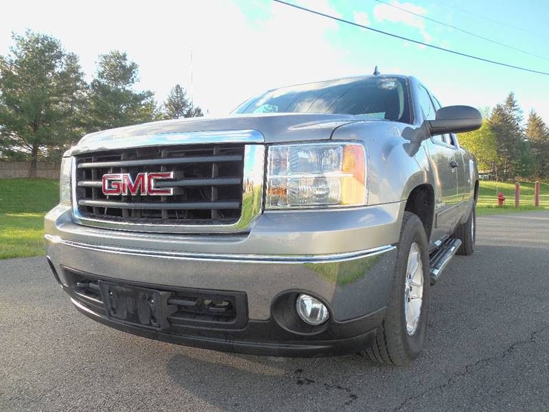 2008 GMC Sierra 1500 for sale at Action Automotive Service LLC in Hudson NY