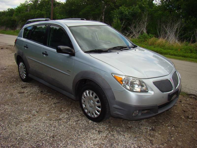 Pontiac vibe 2008