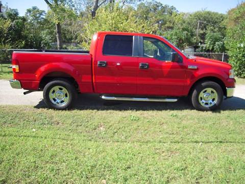 2008 Ford F-150 for sale at Synergy Motors in Irving TX