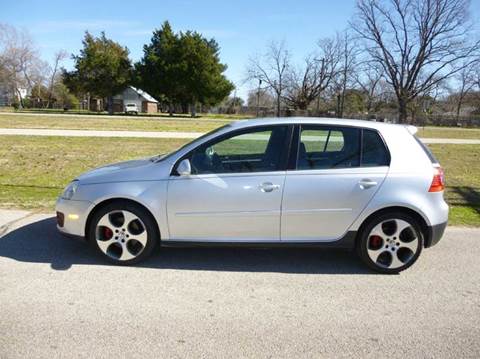 2007 Volkswagen GTI for sale at Synergy Motors in Irving TX