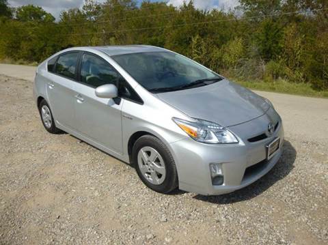 2011 Toyota Prius for sale at Synergy Motors in Irving TX
