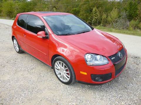 2006 Volkswagen GTI for sale at Synergy Motors in Irving TX