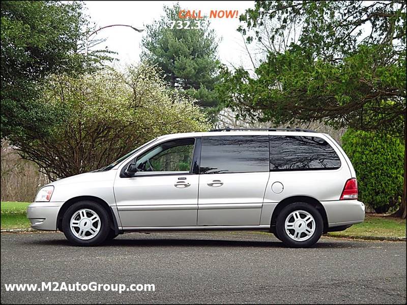 2004 Ford Freestar SEL