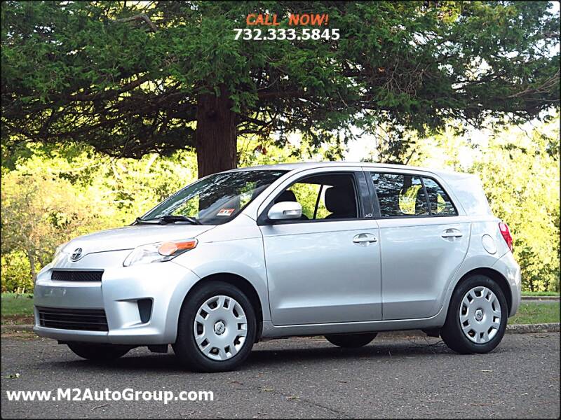 2013 Scion xD