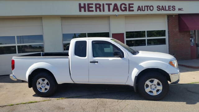 2008 Nissan Frontier for sale at Heritage Auto Sales in Waterbury CT