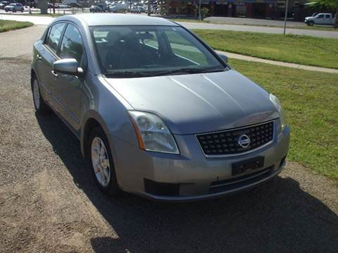 2007 Nissan Sentra for sale at DFW Auto Group in Euless TX