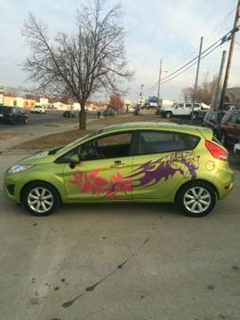 2011 Ford Fiesta SE
