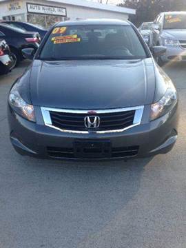 2009 Honda Accord LX