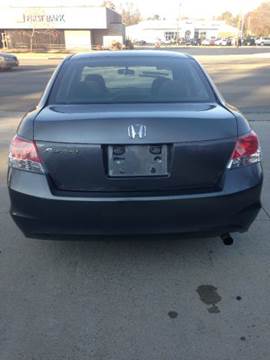 2009 Honda Accord LX