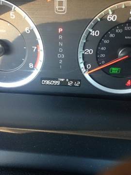 2009 Honda Accord LX