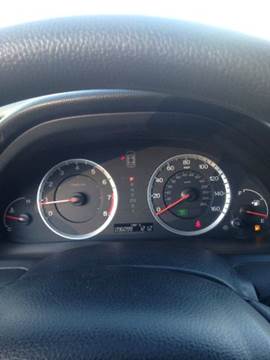 2009 Honda Accord LX