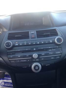 2009 Honda Accord LX