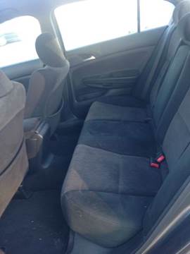 2009 Honda Accord LX