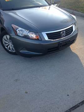 2009 Honda Accord LX