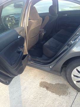2009 Honda Accord LX