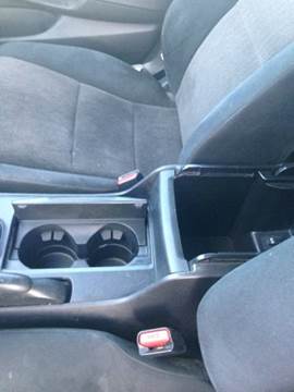 2009 Honda Accord LX