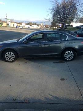 2009 Honda Accord LX