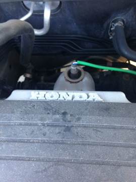 2009 Honda Accord LX