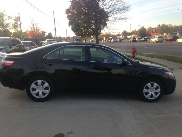 2008 Toyota Camry for sale at Auto World in Carbondale IL