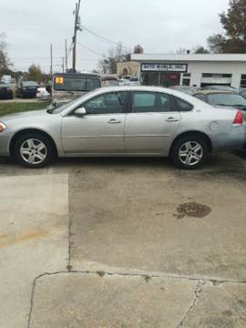 2008 Chevrolet Impala LS