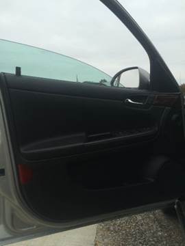 2008 Chevrolet Impala LS