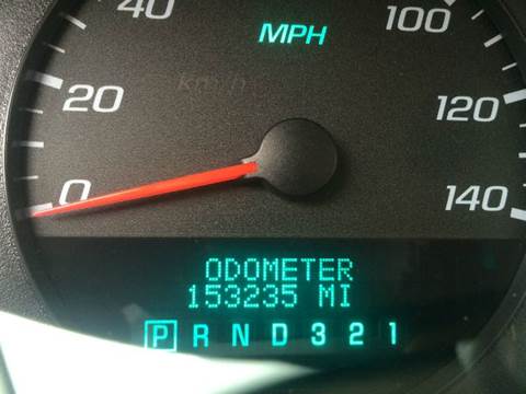 2008 Chevrolet Impala LS