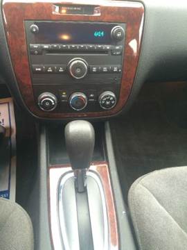 2008 Chevrolet Impala LS