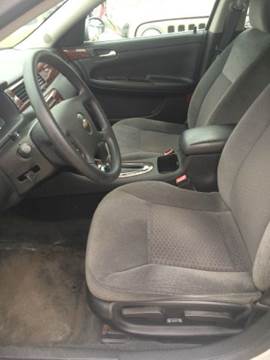 2008 Chevrolet Impala LS