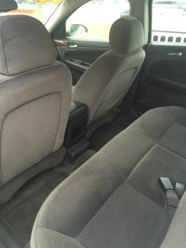 2008 Chevrolet Impala LS