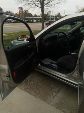 2008 Chevrolet Impala LS