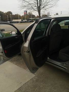 2008 Chevrolet Impala LS