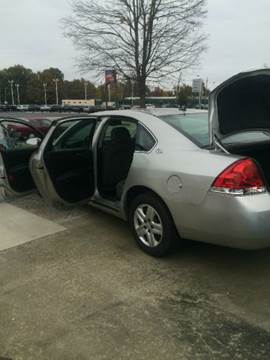 2008 Chevrolet Impala LS