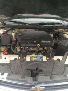 2008 Chevrolet Impala LS