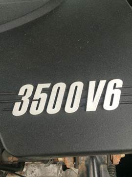 2008 Chevrolet Impala LS