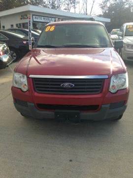 2006 Ford Explorer XLS