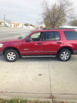 2006 Ford Explorer XLS