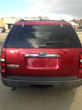 2006 Ford Explorer XLS