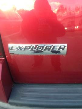 2006 Ford Explorer XLS