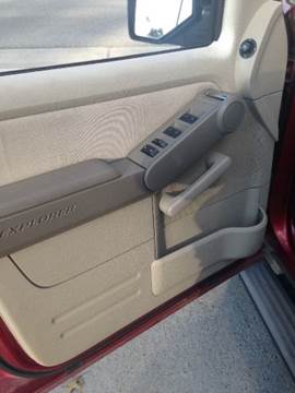 2006 Ford Explorer XLS