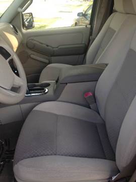 2006 Ford Explorer XLS
