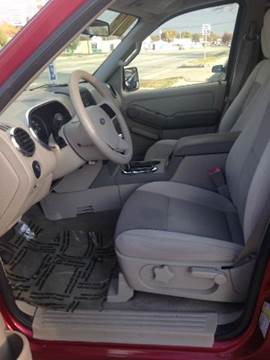 2006 Ford Explorer XLS