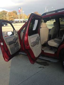 2006 Ford Explorer XLS