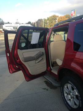 2006 Ford Explorer XLS