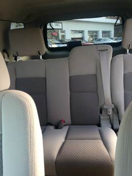 2006 Ford Explorer XLS