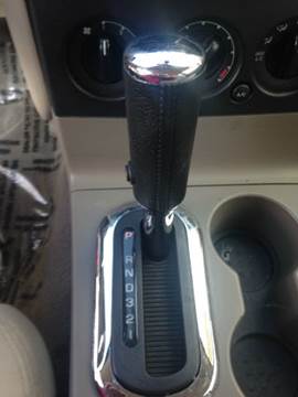 2006 Ford Explorer XLS