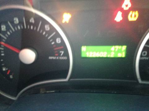 2006 Ford Explorer XLS